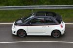 Abarth 500C 2010 года